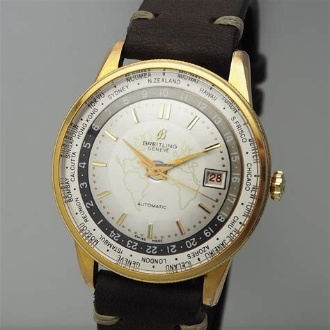 breitling ref 1 260|1950s Breitling Unitime Reference 1.